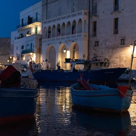 La Chicca Historic Center Beautiful Flat Apartment Monopoli Exterior photo