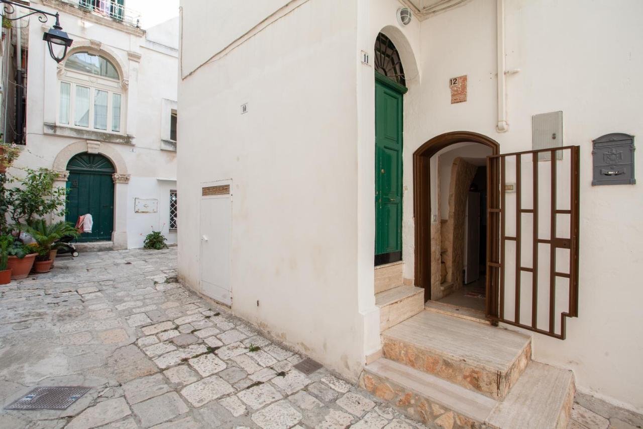 La Chicca Historic Center Beautiful Flat Apartment Monopoli Exterior photo