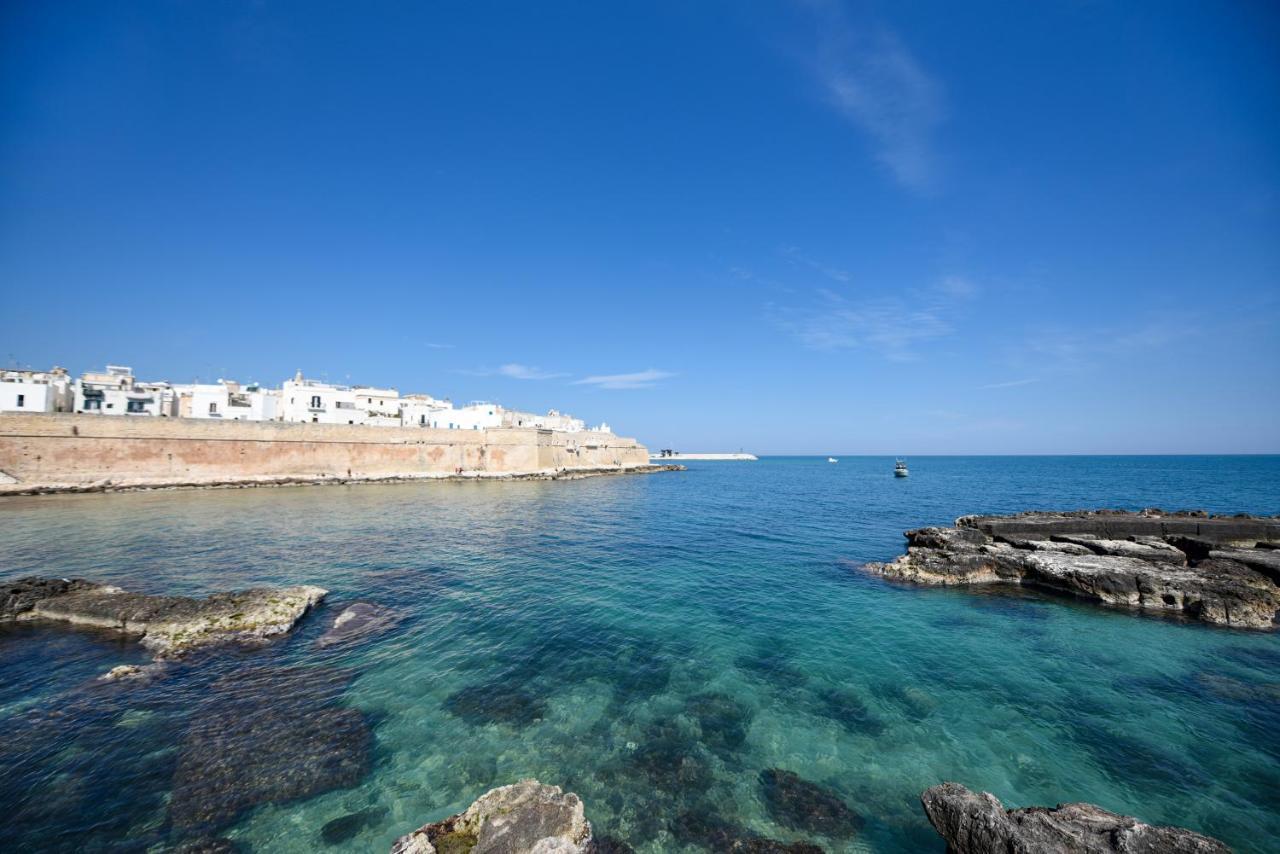 La Chicca Historic Center Beautiful Flat Apartment Monopoli Exterior photo